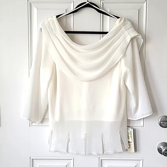 Dressy Top - Picture 1 of 5